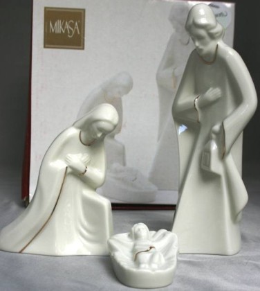 mikasa nativity