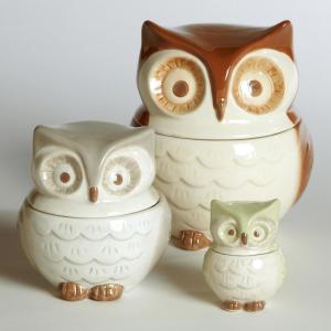 owl cups